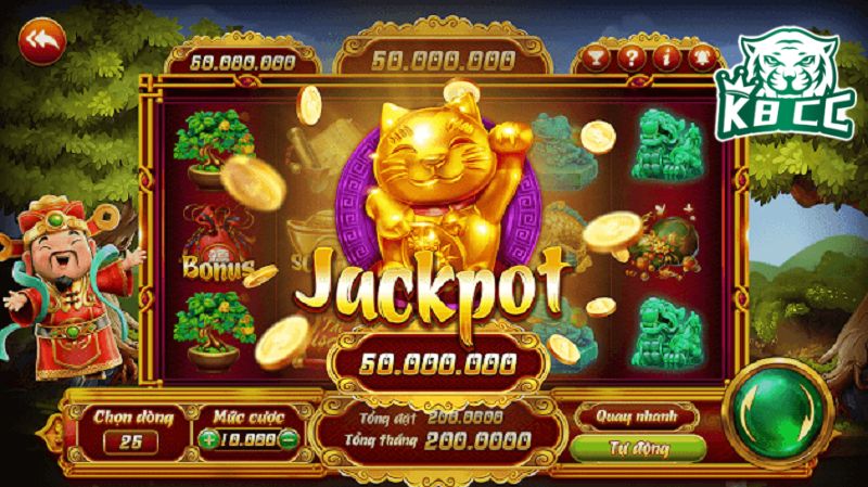 Nổ Hũ Jackpot có giá trị giải thưởng cực khủng