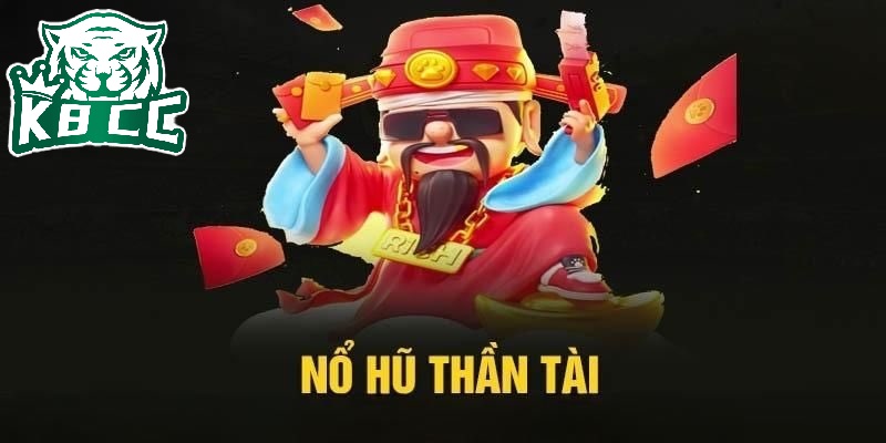 Nổ hũ thần tài K8CC - Game chơi hấp dẫn, nhận thưởng lớn Nổ hũ thần tài K8CC được nhiều người chơi yêu thích