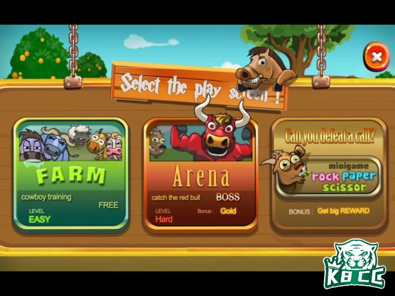 Mách bạn luật chơi và cách chơi game siêu bò tót chuẩn Luật chơi game bò tót thế nào