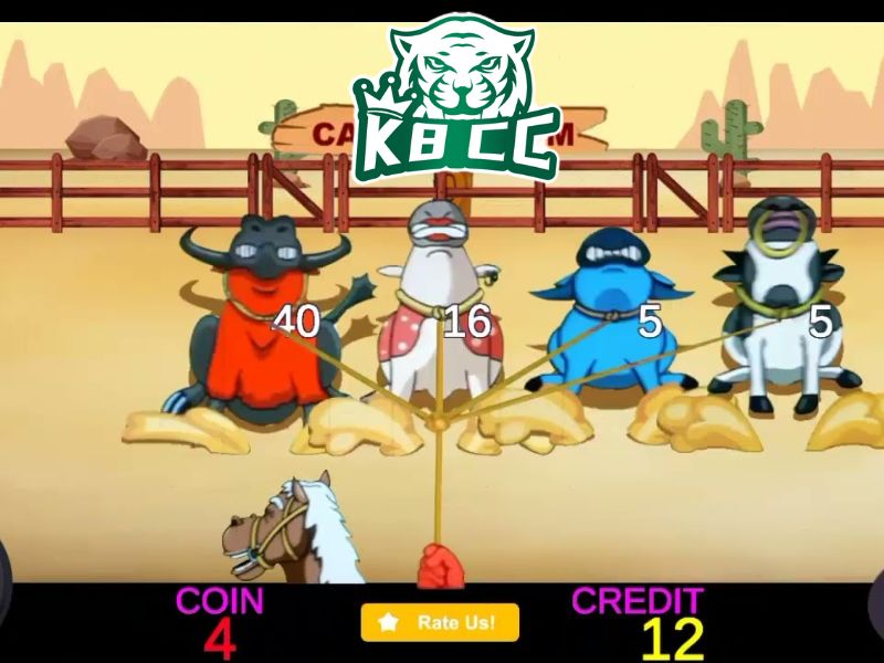 Mách bạn luật chơi và cách chơi game siêu bò tót chuẩn Tự trải nghiệm và điều chỉnh khi chơi game