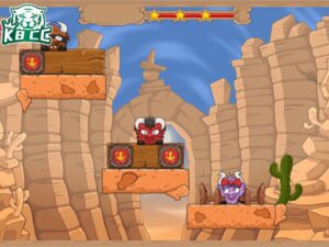 Tổng quan về game siêu bò tót 