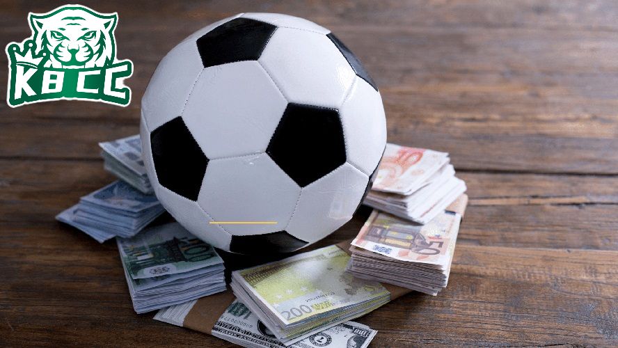 Cá cược bóng đá là tựa game thu hút người chơi tham gia