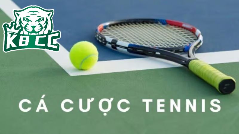 Cá cược môn thể thao tennis