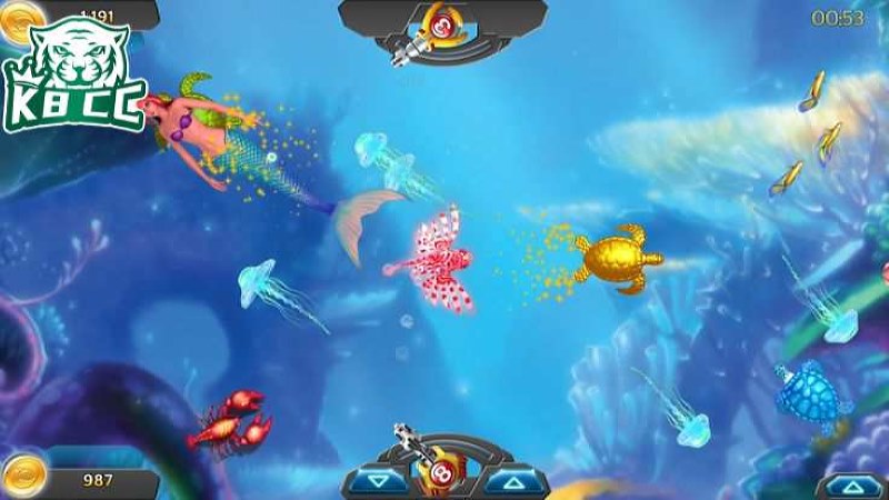 Một số phần mềm hack bắn cá còn cho phép người chơi tăng số lượng đạn&nbsp;