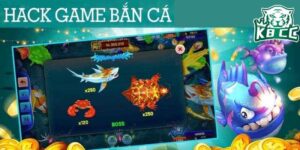 Phần mềm hack can thiệp vào hệ thống điểm số bắn cá đổi thưởng