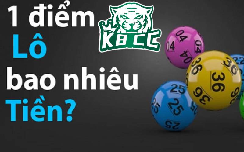 1 điểm lô bao nhiêu tiền? - 1 điểm lô đơn miền Bắc đánh 23.000 đồng.