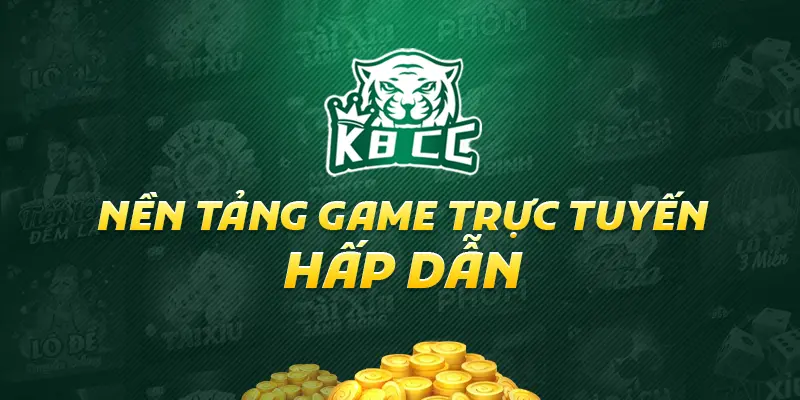 K8CC chính thức ra mắt thị trường cá cược vào năm 2010