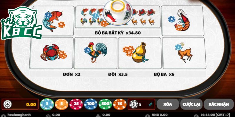 Cách đoán bầu cua bách phát bách trúng từ cao thủ Nhiều cao thủ thường áp dụng phương pháp tính xác suất để chơi