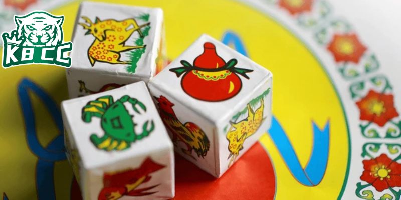 Cách đoán bầu cua bách phát bách trúng từ cao thủ Hãy coi bầu cua đơn thuần là trò chơi giải trí