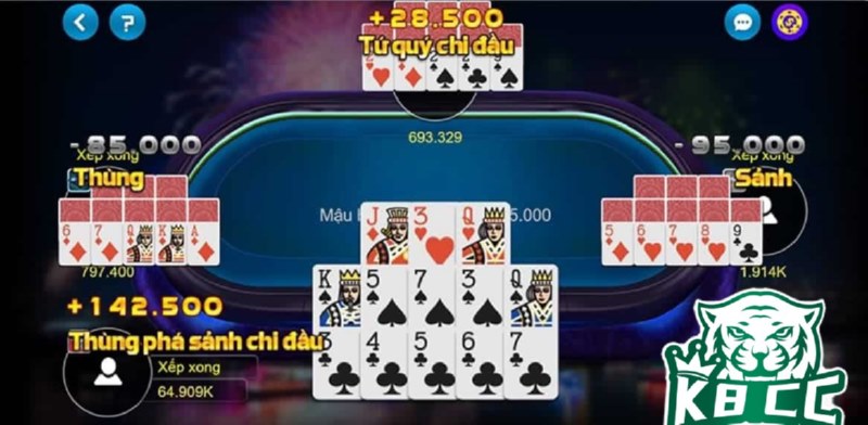 Trước khi tìm hiểu cách tính chi trong binh xập xám hãy&nbsp;cùng làm rõ khái niệm về game Mậu binh