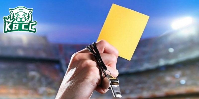 Cược thẻ phạt chính xác rất phổ biến và hấp dẫn