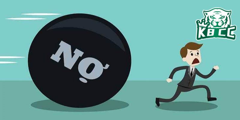 Đánh bài online nếu không biết điểm dừng rất dễ nợ nần