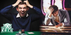 Khi thua liên tiếp người chơi nên dừng lại ngay