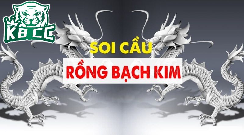 Soi cầu Rồng Bạch Kim tăng khả năng trúng lớn