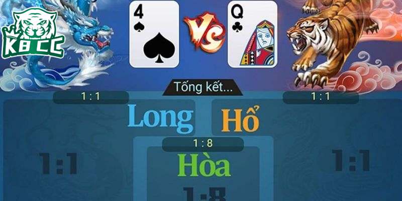 Người chơi có thể cược dragon tiger theo chuỗi thắng liên tiếp