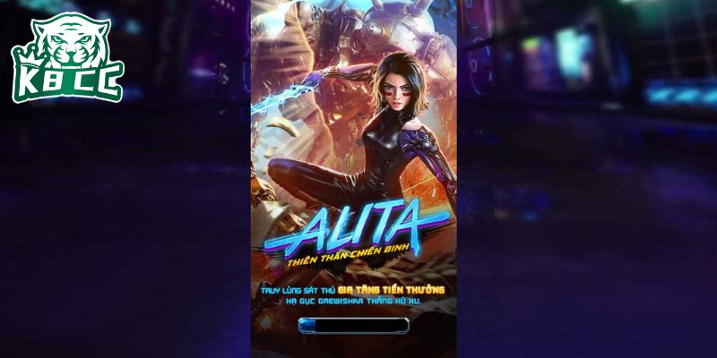 Game nổ hũ Alita được nhiều cược thủ săn đón