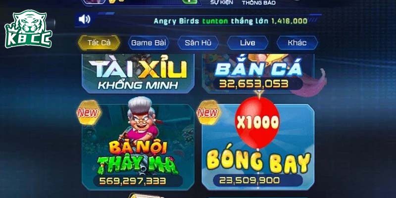 Khám phá ngay các màn chơi đa dạng và đầy kịch tích trong game