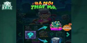 Bà Nội Thây Ma tựa game nổ hũ đang hot nhất hiện nay