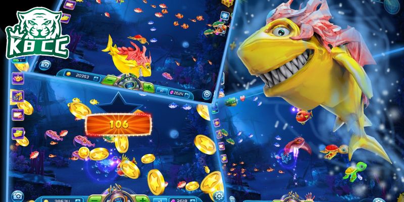 Bắn Cá Dễ Dàng mang đến trải nghiệm săn bắn thú vị và độc đáo