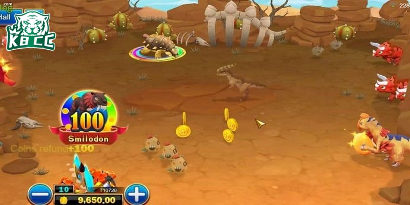 Hướng đến mục tiêu nhỏ để bội thu điểm thưởng