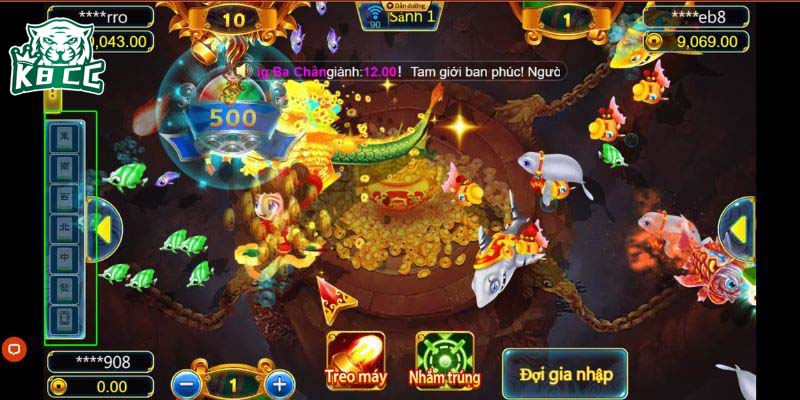 Tam Tiên Bắn Cá – Tựa game bắn cá hot nhất hiện nay Khám phá chi tiết về các loại cá đặc biệt trong game