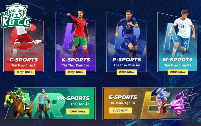 VR-Sports được hiểu là sảnh game thể thao áp dụng công nghệ thực tế ảo