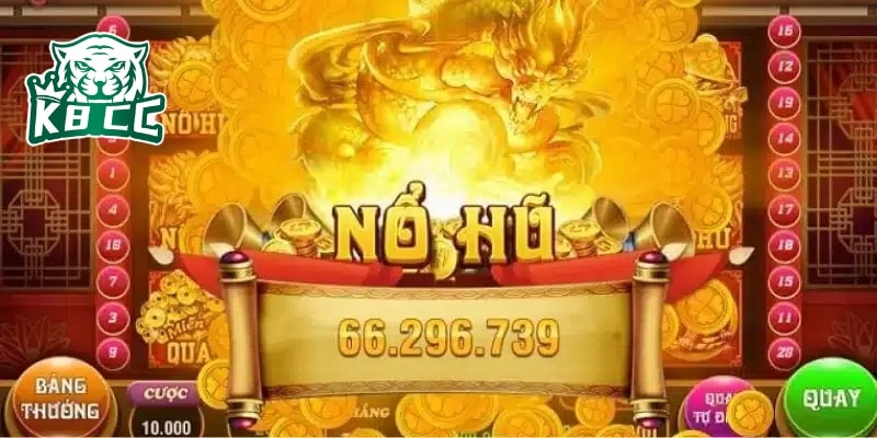 Luật chơi nổ hũ đơn giản và dễ hiểu