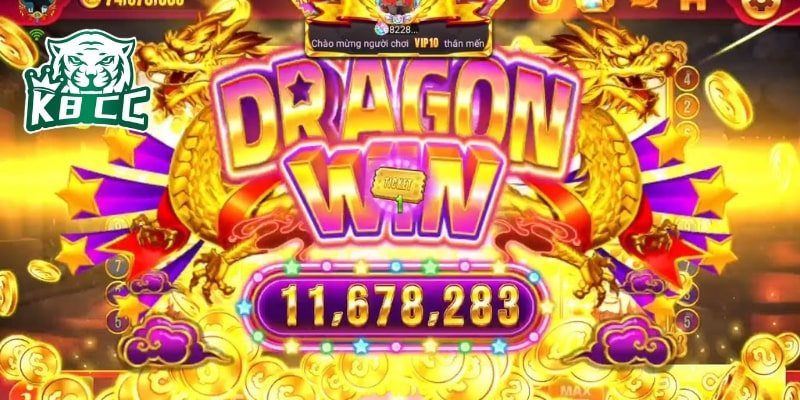 Nổ hũ Vua Săn Rồng được nhiều cược thủ yêu thích