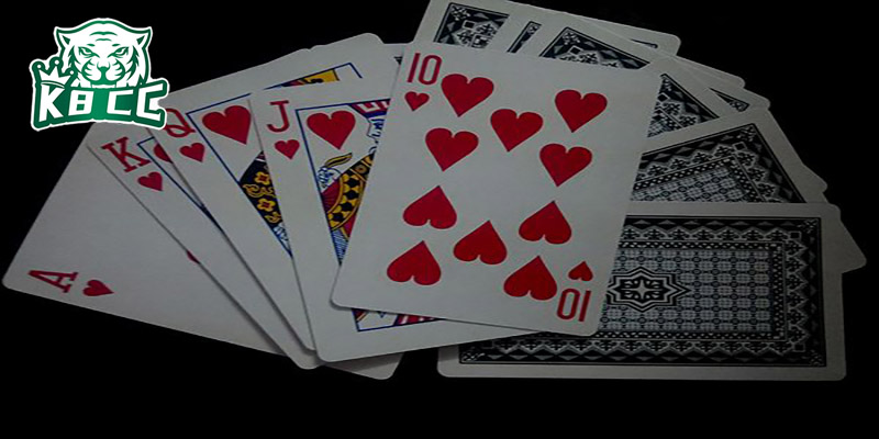 Luật chơi bài binh sẽ trải qua 6 vòng cơ bản