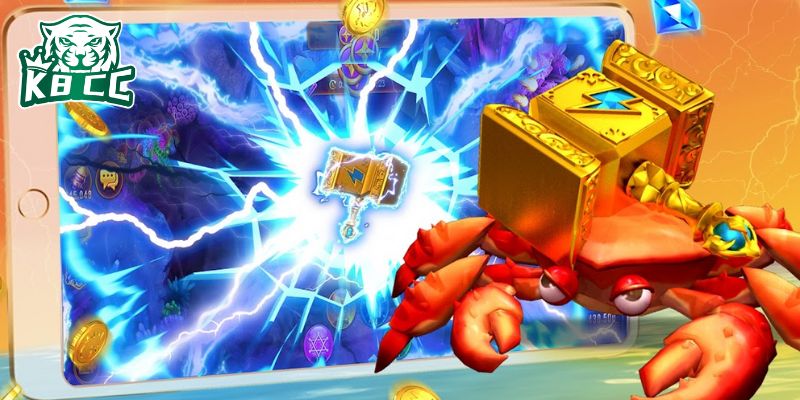 Bắn Cá Xèng là trò chơi săn cá đổi thưởng được săn đón hiện nay