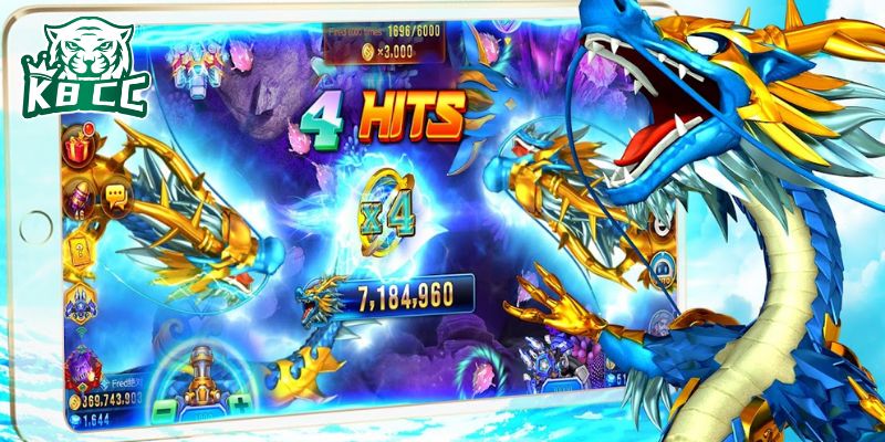 Bắn Cá Xèng cung cấp cho người chơi một kho vũ khí đa dạng