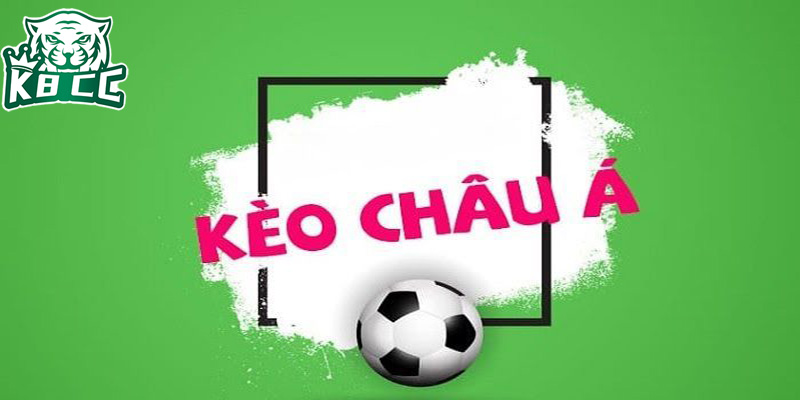 Kèo chấp châu Á thể hiện sự chênh lệch giữa 2 đội bóng