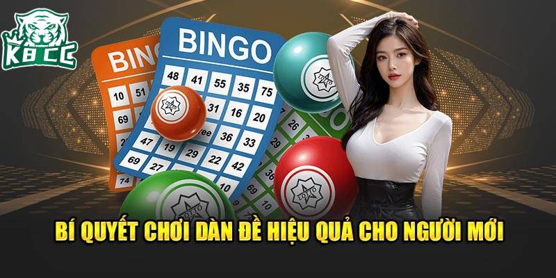 Khi nuôi dàn đề, bạn cần lên kế hoạch phân bố vốn cược hợp lý